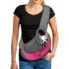 Mesh Pet Sling Carrier - Image 2