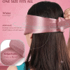Premium Mulberry Silk Sleep Mask – Ultra Soft Light Blocking Eye Mask - Image 4