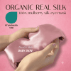 Premium Mulberry Silk Sleep Mask – Ultra Soft Light Blocking Eye Mask - Image 2