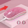 Crystal Wireless Mouse - Image 3