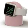 Silicone Apple Watch Charging Stand - Image 2