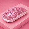Crystal Wireless Mouse