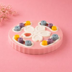 Interactive Puzzle Feeder