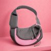 Mesh Pet Sling Carrier