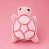 Plush Turtle Squeaky Dog Toy