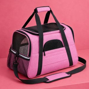 Soft-Sided Pet Carrier