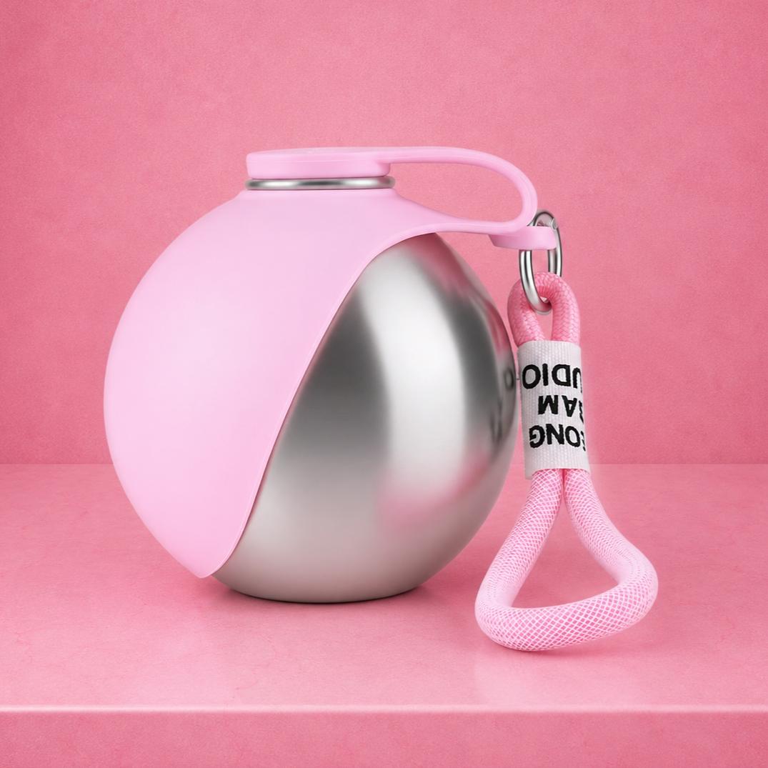 Travel Pet Water Bottle